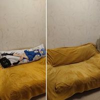 Фотография покупателя 4 - Дакимакура Рей Аянами №3