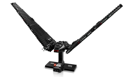 Конструктор LEGO Star Wars 75406 Командный шаттл Кайло Рена