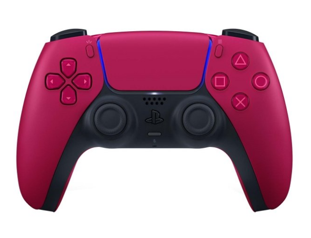 Геймпад Sony PlayStation 5 PS5 DualSense Cosmic Red (CFI-ZCT1)