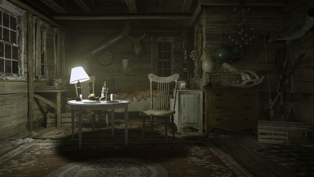 RESIDENT EVIL 7 biohazard Gold Edition