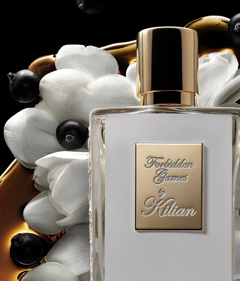 By Kilian Forbidden Games EDP