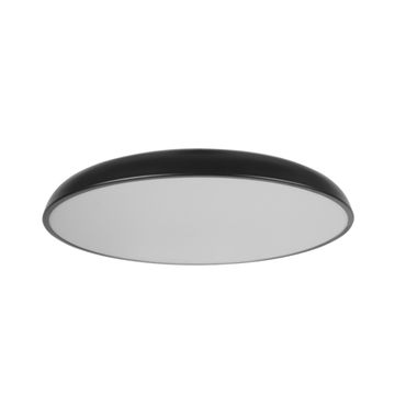 Потолочный светильник LED 36W 4000К 10371 Black чёрный Dime LOFT IT