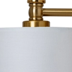 Настенный светильник Arte Lamp Waverley A4102AP-1PB