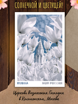 Моя Россия. Весна (выпуск №4, 2025)
