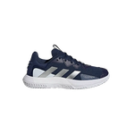 Adidas SoleMatch Control Темно-синие кроссовки