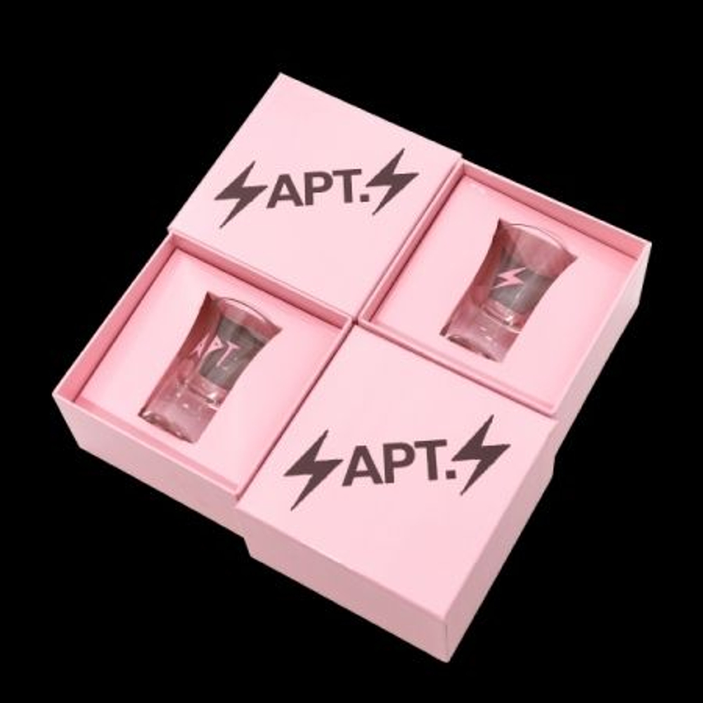 товары ROS - ROSIE OFFICIAL MD APT SHOT GLASS SET A