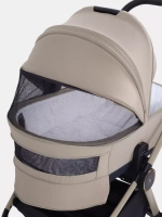 Коляска 2 в 1 Rant Flex Soft Therm, Sandy Beige