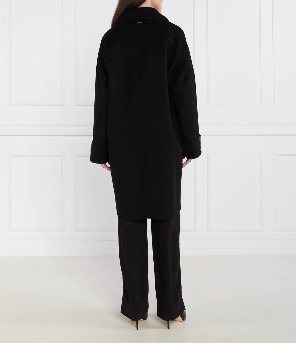 Пальто Cattina BOSS BLACK - черный(50495269)