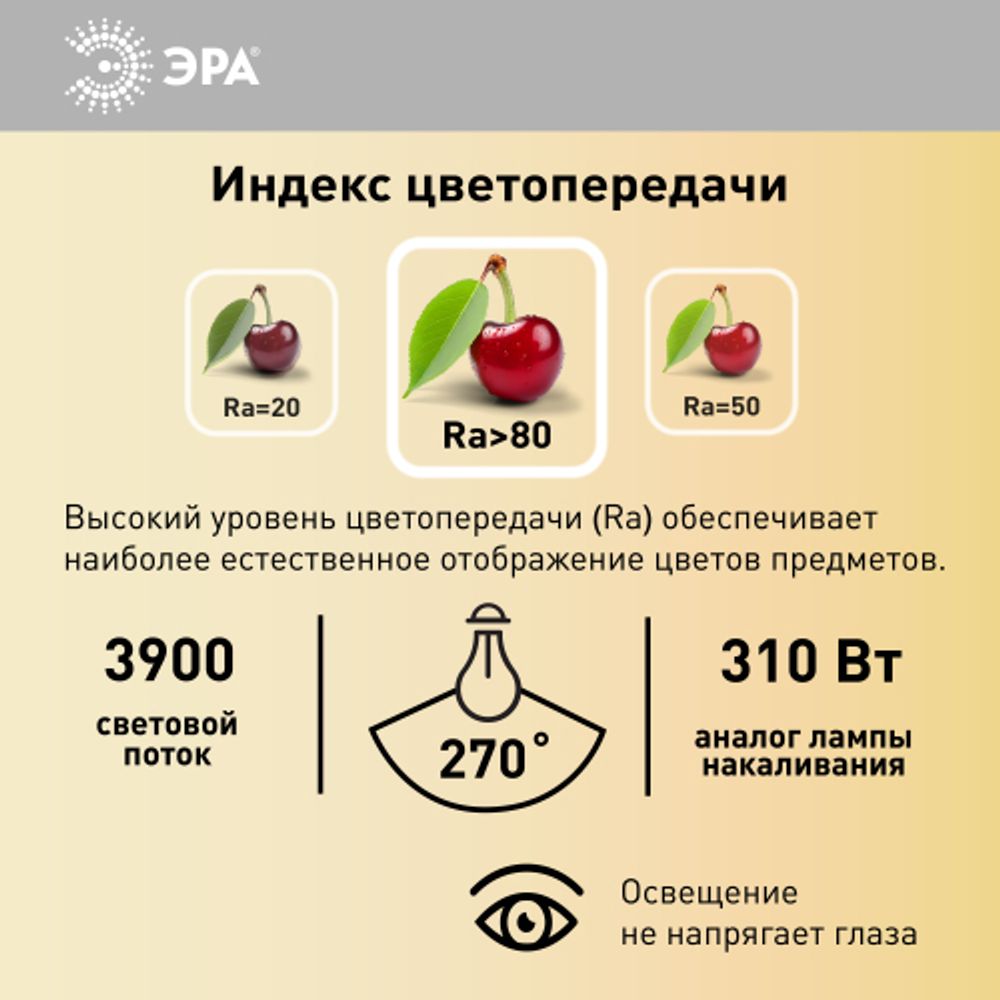 Лампа светодиодная POWER ЭРА RED LINE LED T100-40W-4000-E27/E40 R 40Вт колокол нейтральный белый свет E27/E40 | Лампы cветодиодные POWER