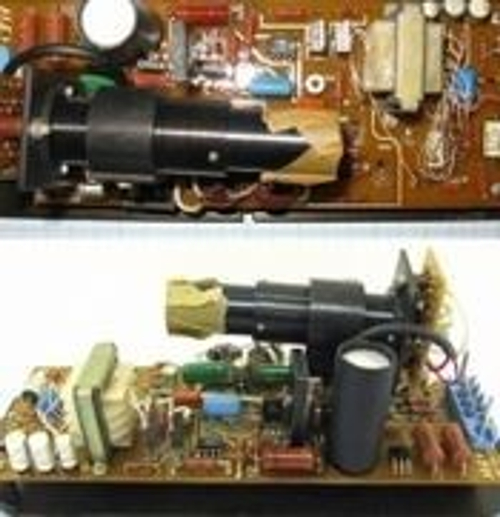 Фотоэкспонометр флюорографической камеры КФ-70