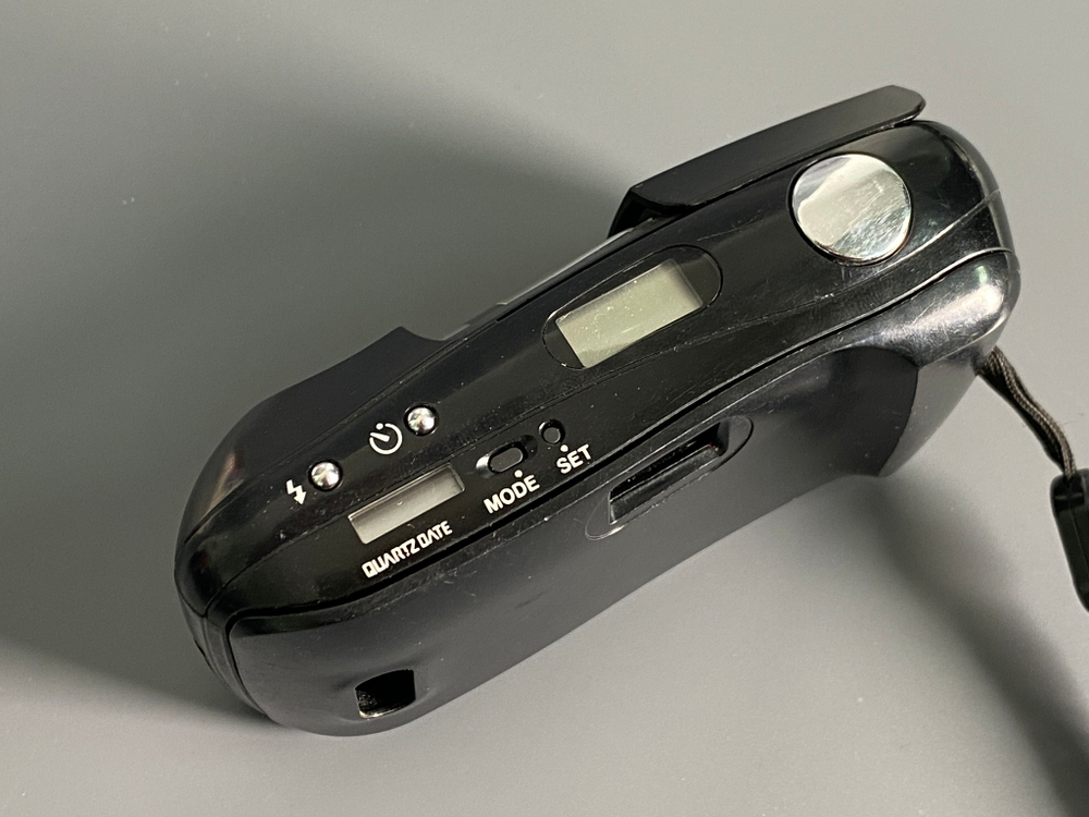 Olympus MJU 1
