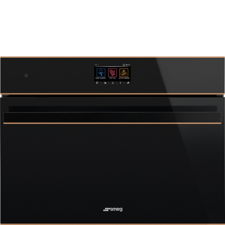 Встраиваемый духовой шкаф Smeg SO4604S4PNR