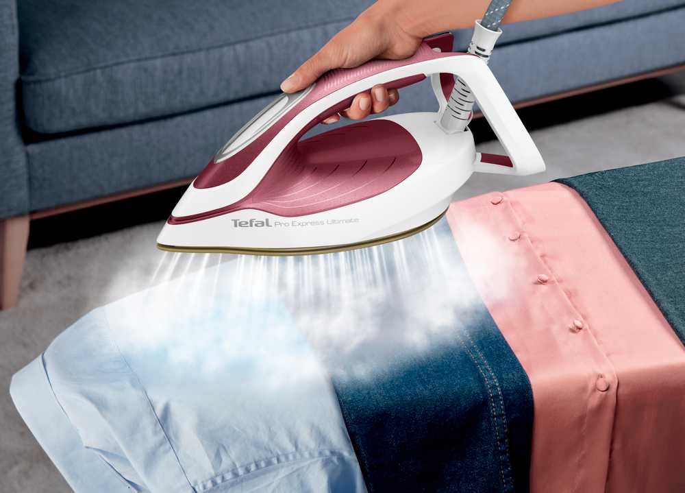 Парогенератор Tefal Pro Express Ultimate II GV9711E0