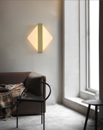 Wall design lamp (Gold)Na Che