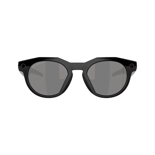 Умные очки Oakley HSTN Black / Prizm Black Polarized, 145 - 51 (0W8002)
