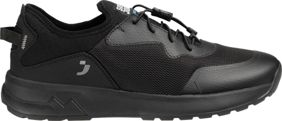 Полуботинки текстильные черные Logan O1 Safety Jogger Professional 52.603