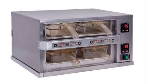 Тепловой шкаф ROBOLABS МН-2-2М-T1