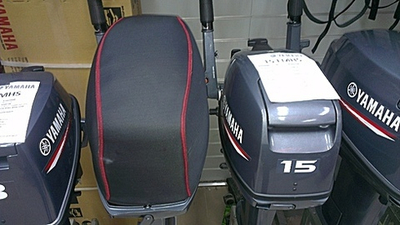 Чехол колпака (неопреновый) Yamaha F60/F70