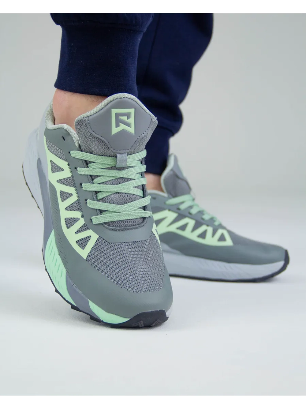 Кроссовки Rage Xtream Green