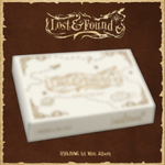 (ПРЕДЗАКАЗ) Альбом HYOJUNG (OH MY GIRL) - LOST&FOUND 1st Mini Album
