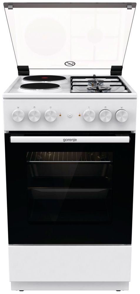 Кухонная плита Gorenje GK5A11WG Кухонная плита Gorenje GK5A11WG