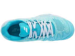 Женские Кроссовки теннисные Babolat Propulse Blast All Court Women -размер 38.5