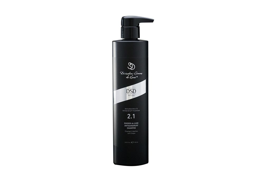 Dixidox De Luxe Antidandruff Shampoo 2.1 / Шампунь от перхоти Диксидокс Де Люкс