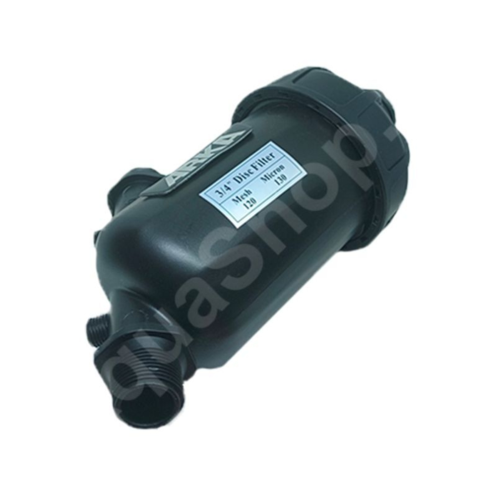 Дисковый фильтр ARKA - LF 3/4" - 5 м³/час (130 мкм)