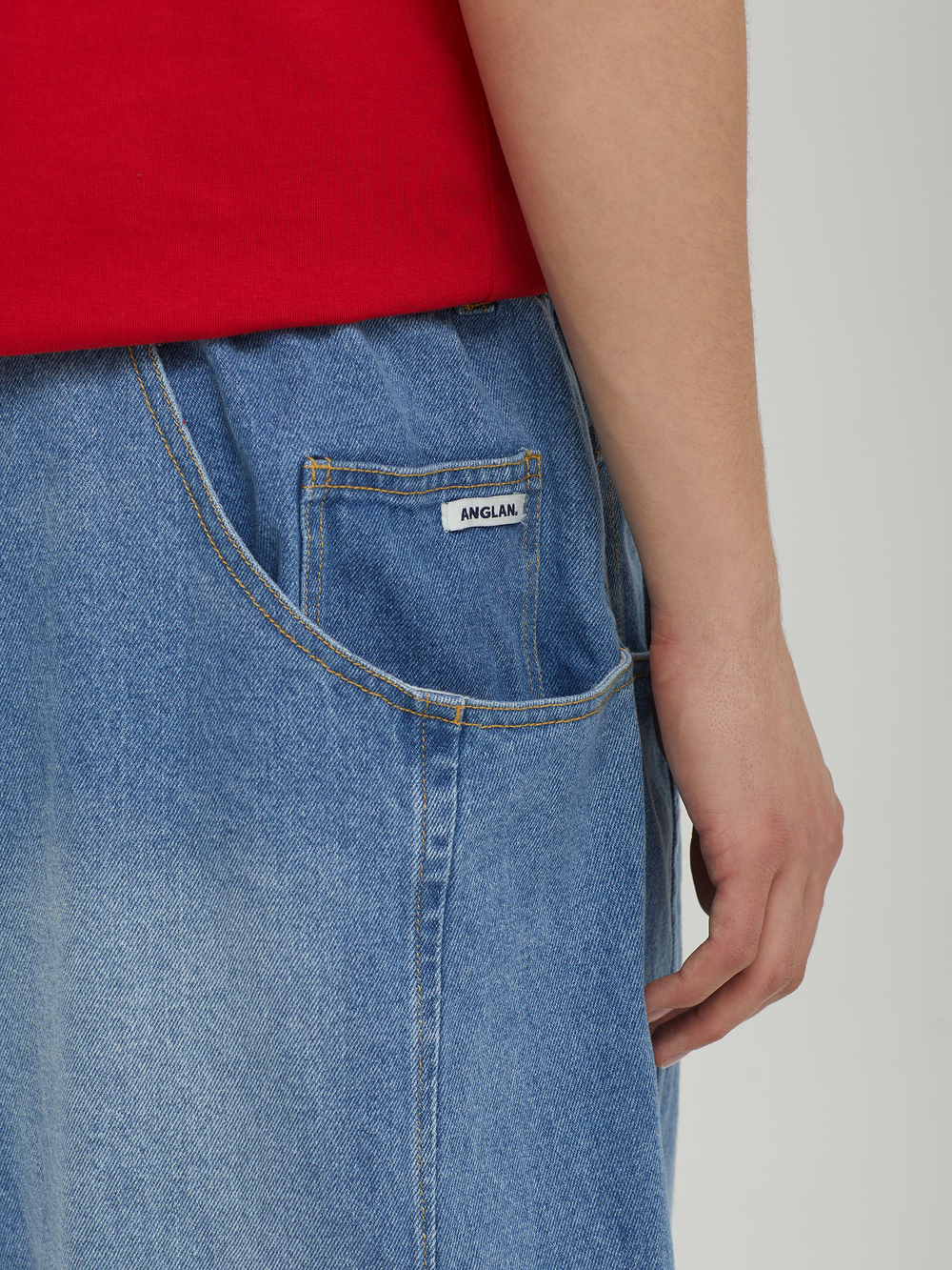 Брюки Pit Pocket Dart Chino Balloon