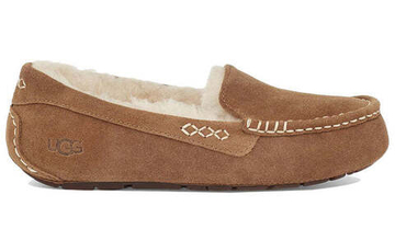 UGG Мокасины Zapatillas Ansley, каштановый