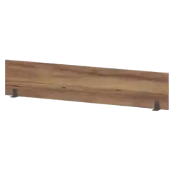Экран для стола СМЭ25-16  1600x25x350 Смарт