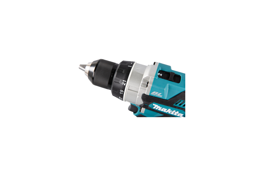 Аккумуляторная дрель-шуруповерт Makita LXT BL DDF486RT