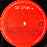 Сборник Wild Attraction 2LP (Голландия 1991г.)