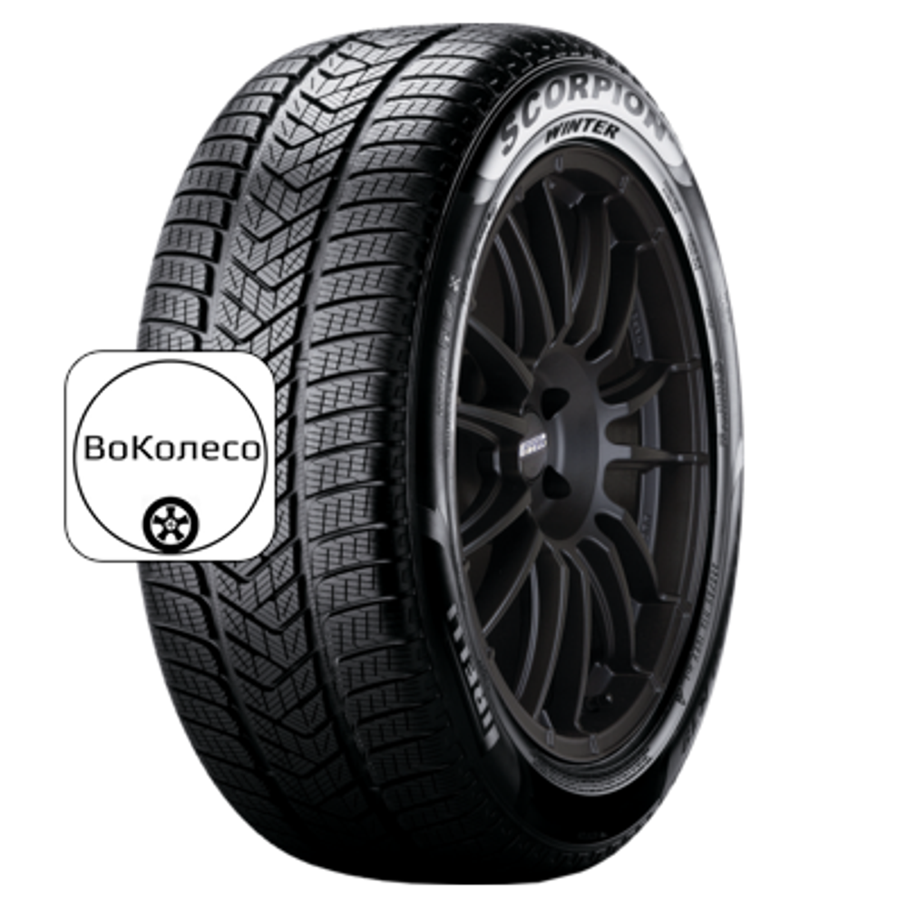 265/50R19 110H XL Scorpion Winter * TL Run Flat Pirelli