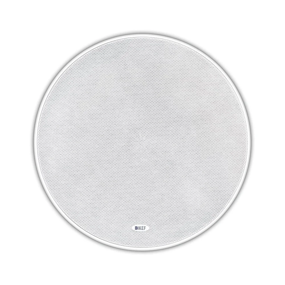 KEF Ci200RR-THX White встраиваемая в потолок пассивная акустическая система