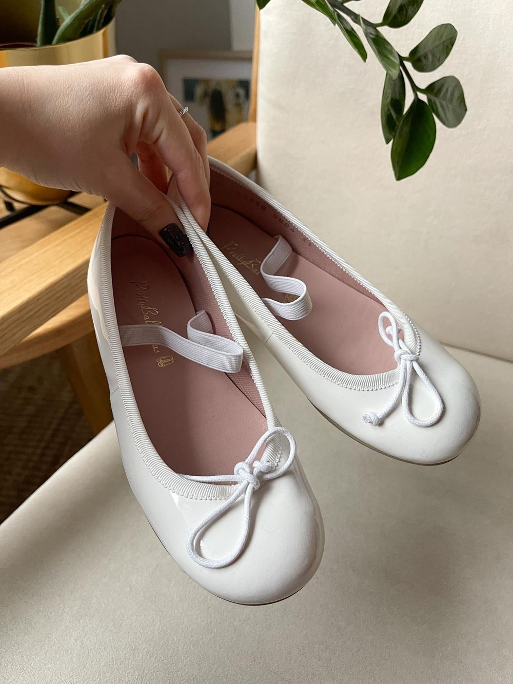 Туфли Pretty Ballerinas