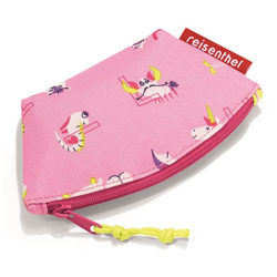 Кошелек детский для мелочи abc friends pink