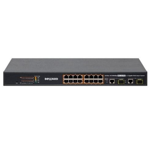 Beward STW-1622HP Сетевое оборудование