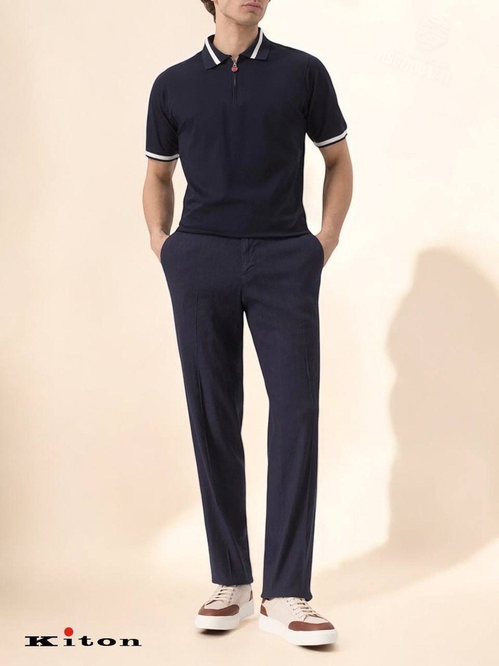 Кеды Kiton