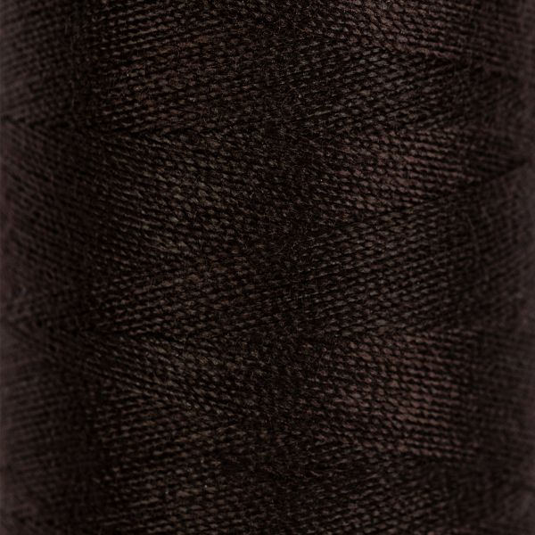 Нитки особо тонкие Nitka 50/2, 4570 м (5000 ярд) / 1 кат., 175 черно-бордовый