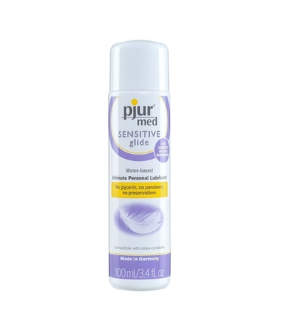 Лубрикант для чувствительной кожи Pjur MED Sensitive glide 100 мл