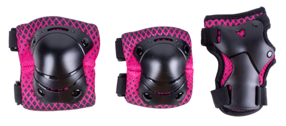 Защита Safe fit teens 1.0 pink M