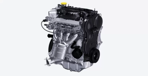 Двигатель ваз 21179 EVO 1.8 vesta x-ray