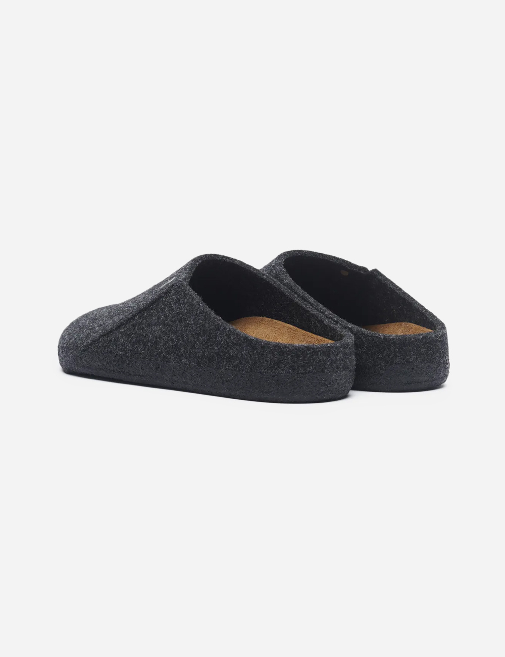 Birkenstock Zermatt Felt "Anthracite"