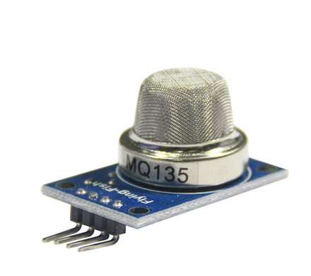 Сенсор-детектор MQ135 (NH3, бензол, спирт, дым) Arduino