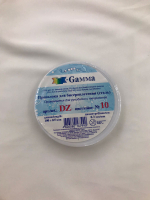 "Gamma" Проволока для бисера (ланка) DZ d 0.3 мм 100 м №10