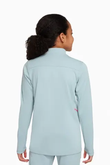 Кофта Nike Dri-FIT Academy 25 Junior - бирюзовый