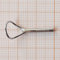 SEYMO Тюльпан Hayfork Tip Ring Hard Chrome Finish