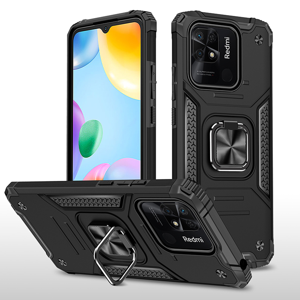 Противоударный чехол Legion Case для Xiaomi Redmi 10C