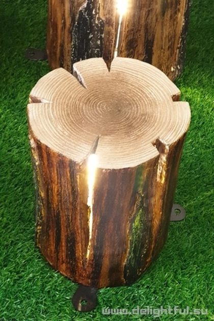 дизайнерский уличный светильник 01-10 by LUNA OUTDOOR LIGHTING